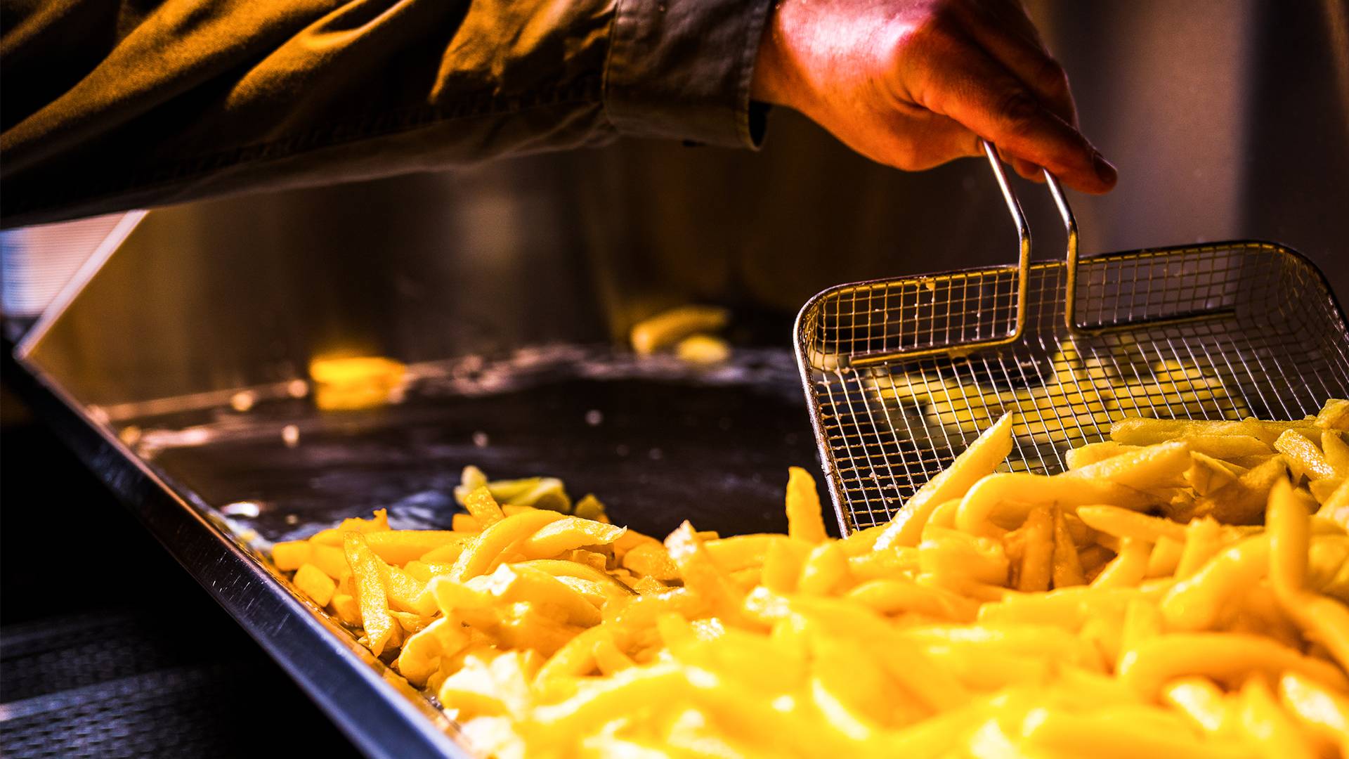 HV Erkend Friturist Erkend